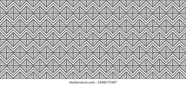 Seamless pattern background, Abstract pattern background, Fabric pattern, decorative graphic design wallpaper background for your design , vector illustration