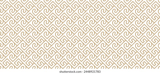 Seamless pattern background, Abstract pattern background, Fabric pattern, decorative graphic design wallpaper background for your design , vector illustration