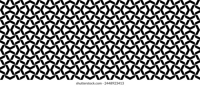 Seamless pattern background, Abstract pattern background, Fabric pattern, decorative graphic design wallpaper background for your design , vector illustration