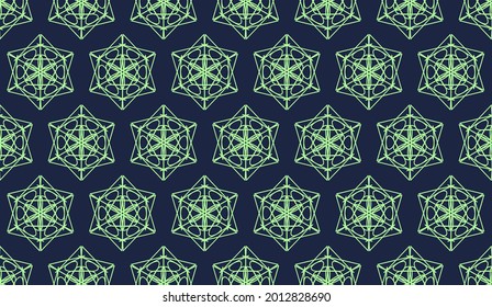 seamless pattern background. abstract floral pattern. mandala pattern. hand drawn seamless pattern