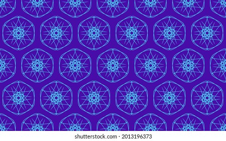 seamless pattern background. abstract floral pattern. mandala pattern. hand drawn seamless pattern