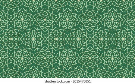 seamless pattern background. abstract floral pattern. mandala pattern. hand drawn seamless pattern