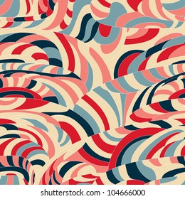 Seamless pattern. Background of the abstracts spots