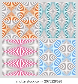 Seamless pattern background backdrop wallpaper geometric color design modern texture vector lines stripes triangle apron cushions gift wrapping paper vintage squares tiles fabrics 