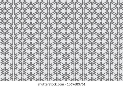 seamless pattern background, beautiful abstract motifs with a combination of black and white. simple flat and minimalist.