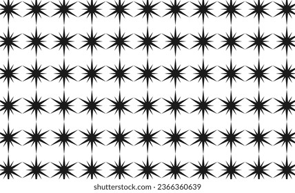 fondo de patrón transparente en colores blanco y negro