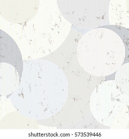 seamless pattern background, with circles, lines, strokes and splashes