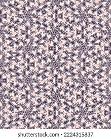 Seamless pattern, background. Color geometric abstraction. Useful as design element for texture and artistic compositions.