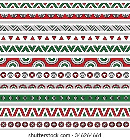 Seamless pattern background for decoration.