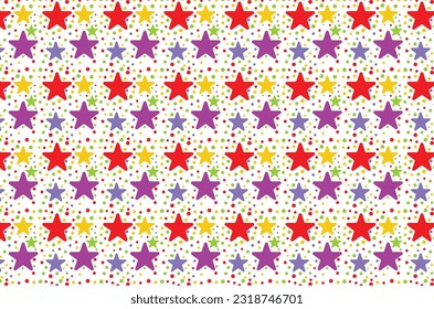 Seamless pattern for background Design