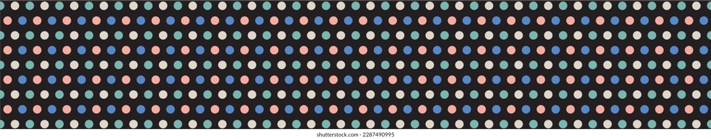 seamless pattern background for design. Colorful background