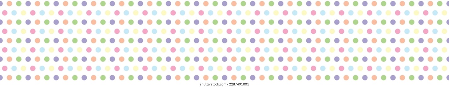 nahtloser Musterhintergrund für Design. Farbiger Hintergrund