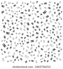 Seamless pattern background design templet