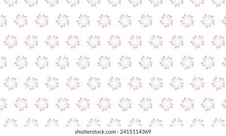 Seamless pattern background design vector image. simple texture wallpaper geometric design