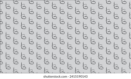 Seamless pattern background design vector image. simple texture wallpaper geometric design