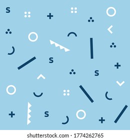 Patrón sin fisuras para el diseño de fondo / papel de pared / patrón textil