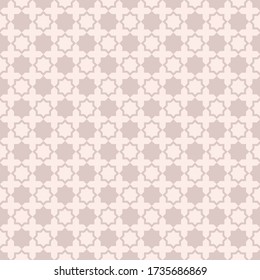 Seamless pattern background. East ornament. 