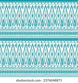 Seamless pattern background for fashion textiles, knitwear and graphics. Vector illustration.