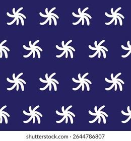 Seamless Pattern Background. Funny Positive Sketch Drawn Element Textile. Baby Kid Clothing Fabric Print. Simple Graphic Shape Wrapping Paper design. Wallpaper Abstract Line Art Pattern Swatch.