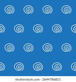 Plano de fundo de padrão contínuo. Engraçado Positivo Esboço Desenhado Elemento Têxtil. Baby Kid Tecido de Roupas Impressão. Design de papel de embalagem de forma gráfica simples. Wallpaper Abstract Line Art Padrão Amostra.