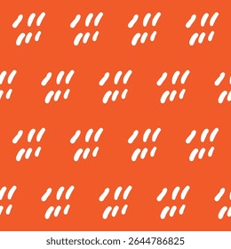 Seamless Pattern Background. Funny Positive Sketch Drawn Element Textile. Baby Kid Clothing Fabric Print. Simple Graphic Shape Wrapping Paper design. Wallpaper Abstract Line Art Pattern Swatch.
