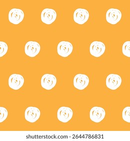 Seamless Pattern Background. Funny Positive Sketch Drawn Element Textile. Baby Kid Clothing Fabric Print. Simple Graphic Shape Wrapping Paper design. Wallpaper Abstract Line Art Pattern Swatch.
