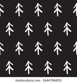 Seamless Pattern Background. Funny Positive Sketch Drawn Element Textile. Baby Kid Clothing Fabric Print. Simple Graphic Shape Wrapping Paper design. Wallpaper Abstract Line Art Pattern Swatch.