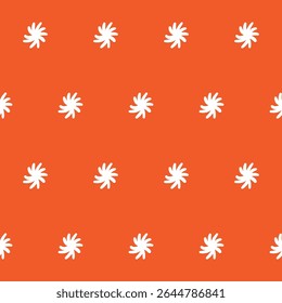 Seamless Pattern Background. Funny Positive Sketch Drawn Element Textile. Baby Kid Clothing Fabric Print. Simple Graphic Shape Wrapping Paper design. Wallpaper Abstract Line Art Pattern Swatch.