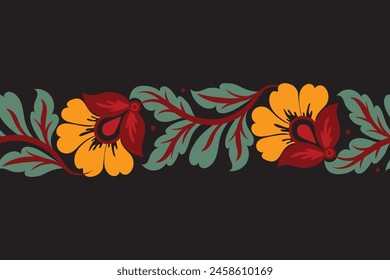Seamless pattern background Geometric ethnic oriental ikat seamless pattern traditional Design for background, carpet, wallpaper, clothing, wrapping, Batik, fabric, illustration embroidery.
