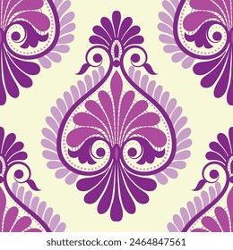 Seamless pattern background Geometric ethnic oriental ikat seamless pattern traditional Design for background, carpet, wallpaper, clothing, wrapping, Batik, fabric, illustration embroidery.
