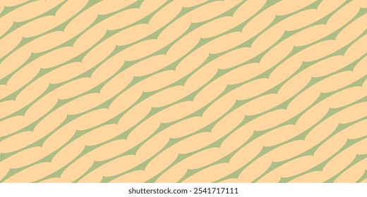 Plano de fundo de padrão contínuo com formas geométricas. Design de conceito para têxtil, tecido, capa, envoltório, decoração, exposição, celebração