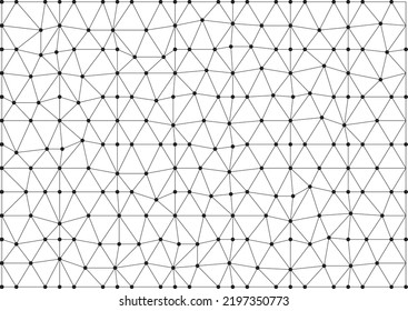 seamless pattern background with grid 