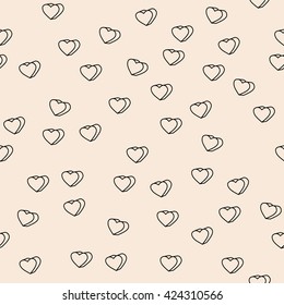 Seamless Pattern Background with Heart
Valentines Day 