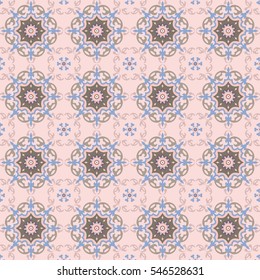 Seamless pattern for background and illustration
Tiles saved to Pattern Swatches