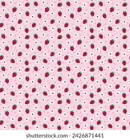 Nahtloser Muster-Hintergrund Kinder-Digital-Design, buntes Print-Design. Dieses Design eignet sich für Scrapbooking, Vinyl Aufkleber, Aufkleber, Kleidungsdruck, Druckbare Dekorationen, Tapete