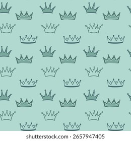 Seamless pattern background Kids Digital Design, Colorful Print Design. This design is suitable for scrapbooking, wallpaper, Vinyl stickers, stickers, Clothing printing, Printable decorations.