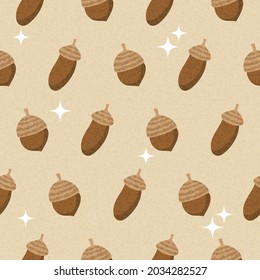 Nahtloses Muster-Hintergrundmaterial für Akorgrafik