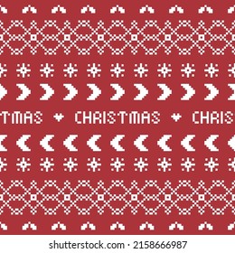 Seamless pattern background. Minimal design. Fit for apparel, sweatshirt, banner, postcard, greeting card, poster, merchandise. Christmass vector illustration. Eps 10