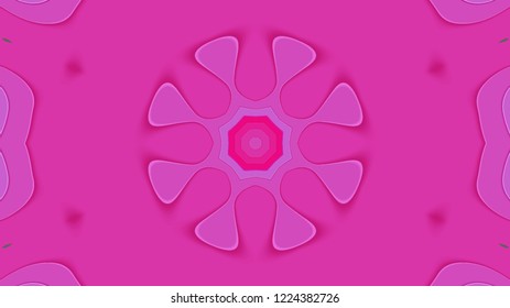 Seamless pattern background of multicolored lines