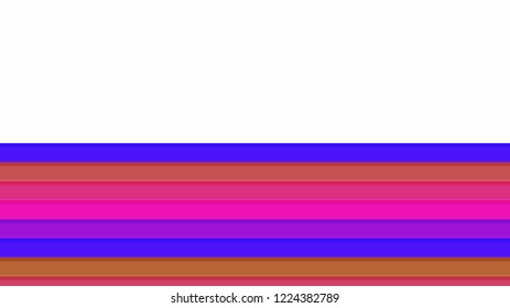 Seamless pattern background of multicolored lines 