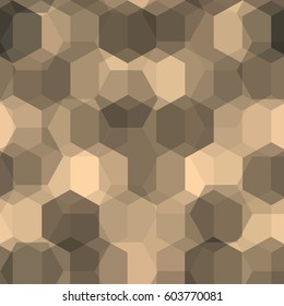 Seamless pattern, background with octagon shapes.