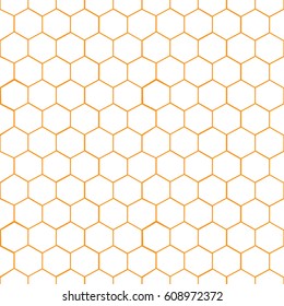 Seamless pattern, background with octagon shapes.