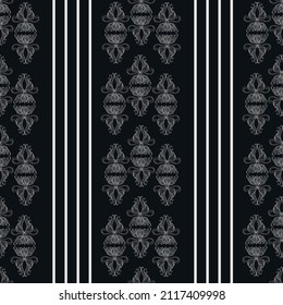 Seamless pattern. Background with patterns and geometric shapes. Abstract pattern. Wallpaper for commercial use. Beautiful pattern with swirls