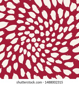 Seamless pattern background for product design, art decoration or fashion fabric pattern texture.