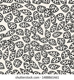 Seamless pattern background for product design, art decoration or fashion fabric pattern texture.