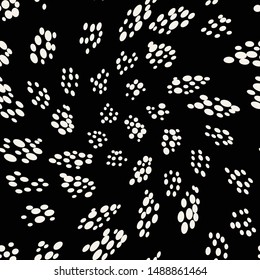 Seamless pattern background for product design, art decoration or fashion fabric pattern texture.