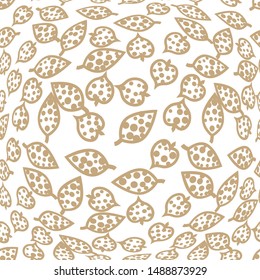 Seamless pattern background for product design, art decoration or fashion fabric pattern texture.