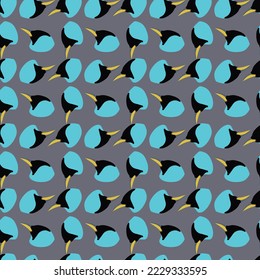 Seamless pattern background. Repeatable motif for wrapping paper, fabric, surface design  