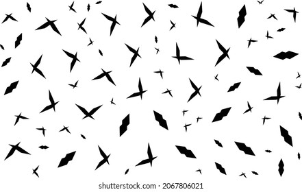 seamless pattern background shape design