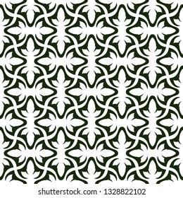 Seamless pattern. Seamless background simple batik